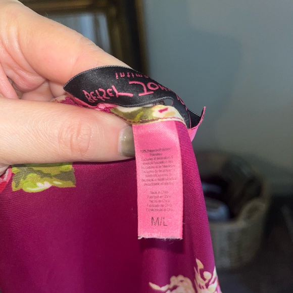 Vintage Betsey Johnson Robe - Picture 4 of 8